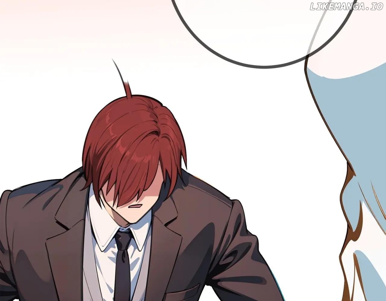 Daddy President Is Too Hard To Deal With Chapter 199 - page 91